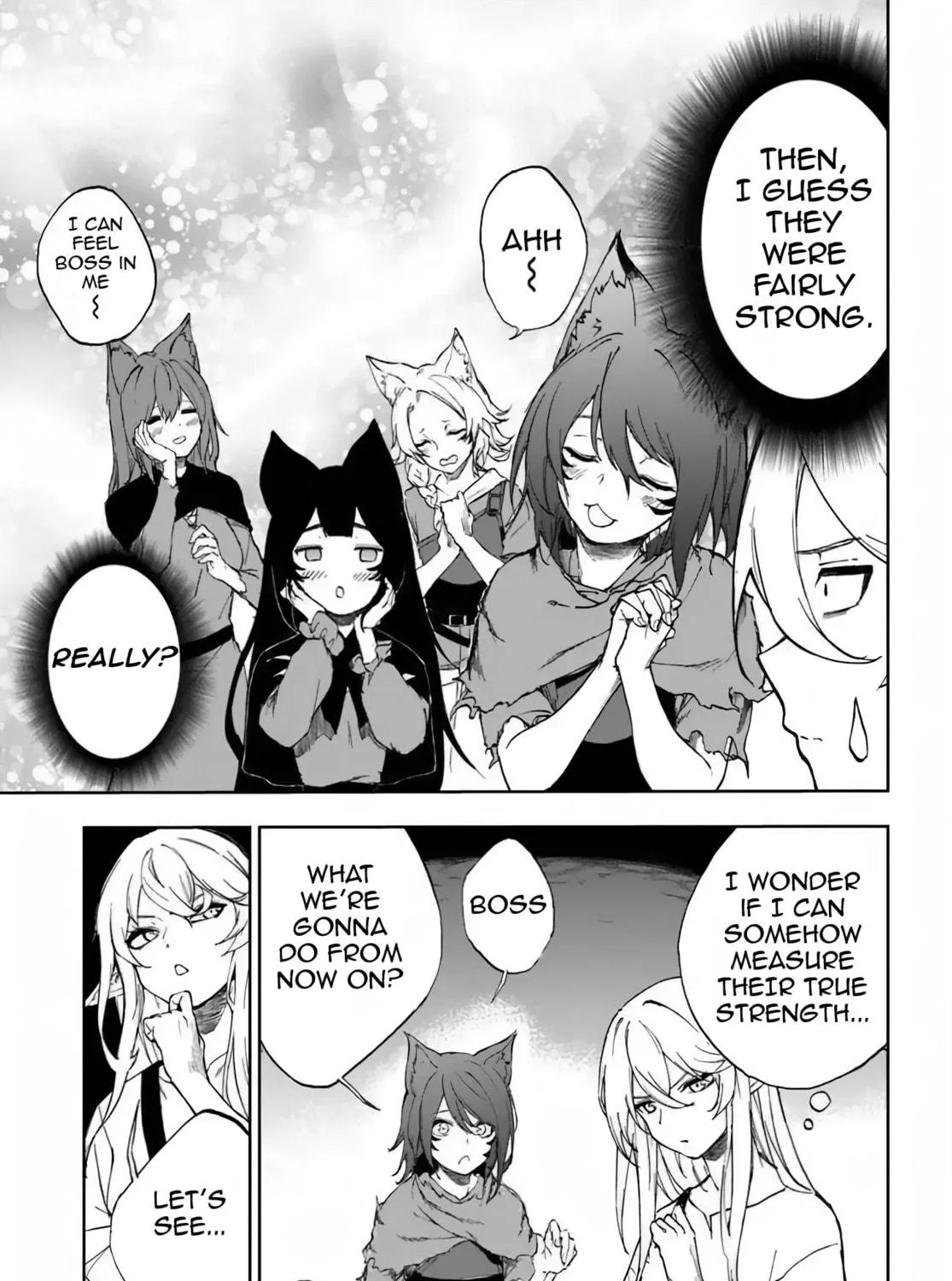 Ougon no Keikenchi Chapter 2 page 5 - 