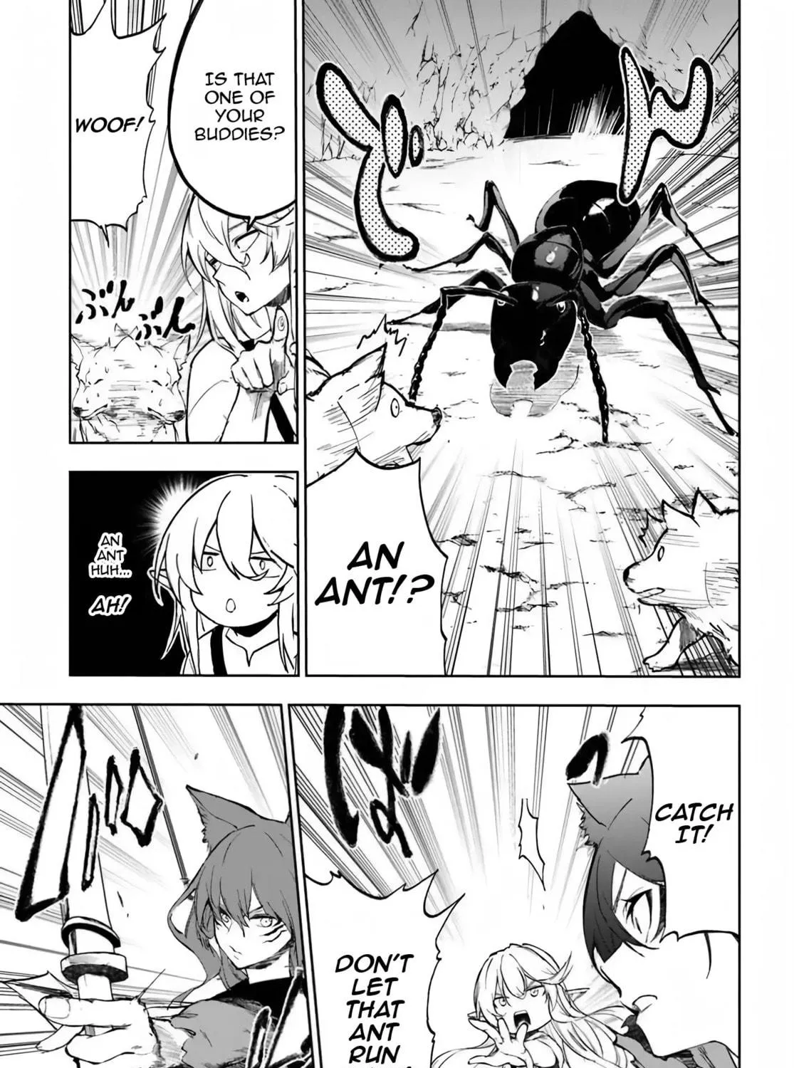 Ougon no Keikenchi Chapter 2 page 41 - 