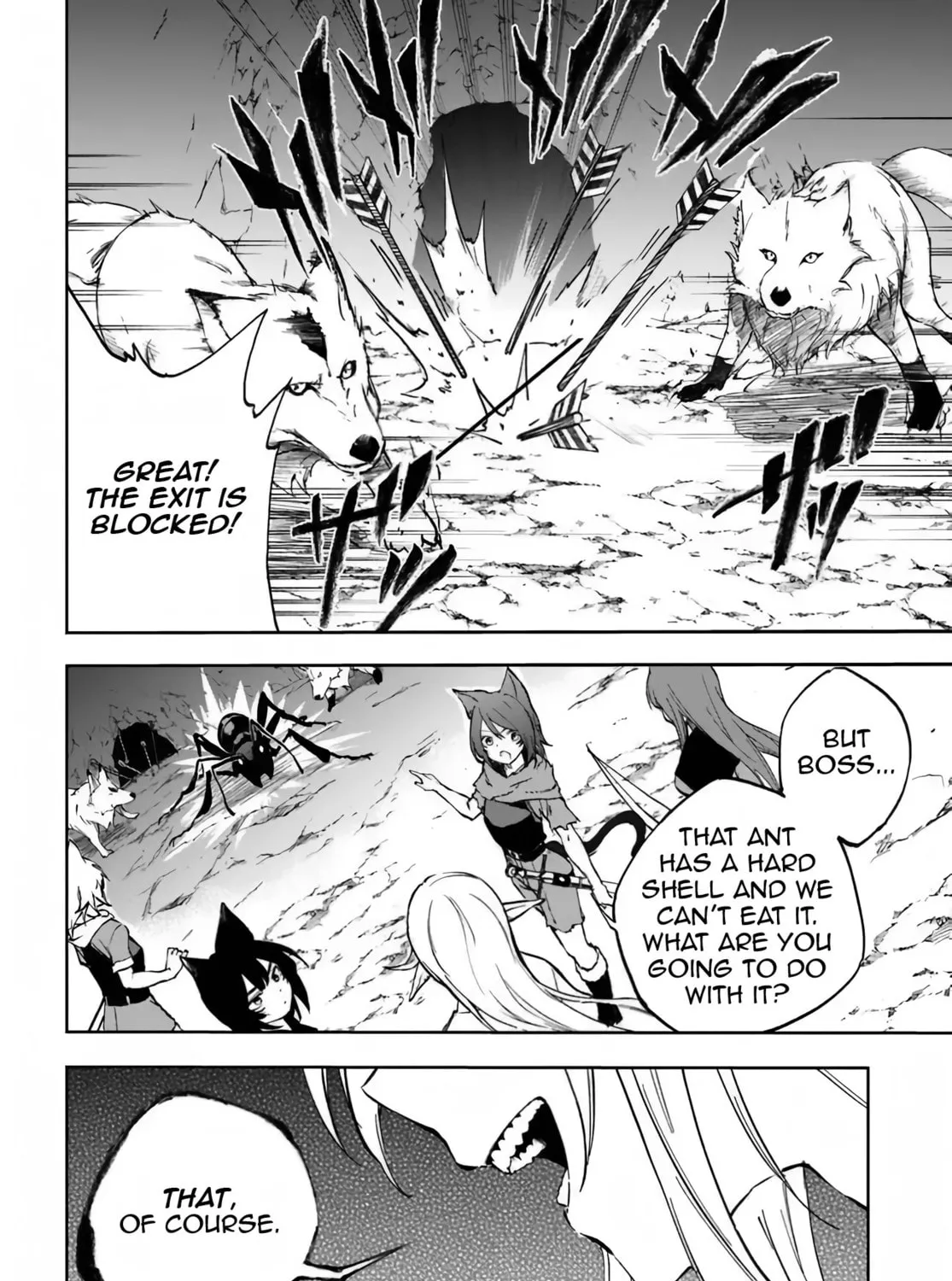 Ougon no Keikenchi Chapter 2 page 43 - 