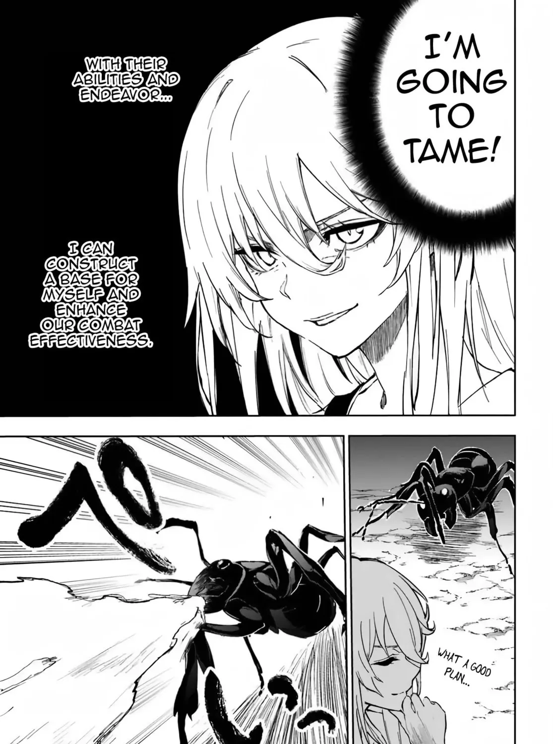 Ougon no Keikenchi Chapter 2 page 45 - 