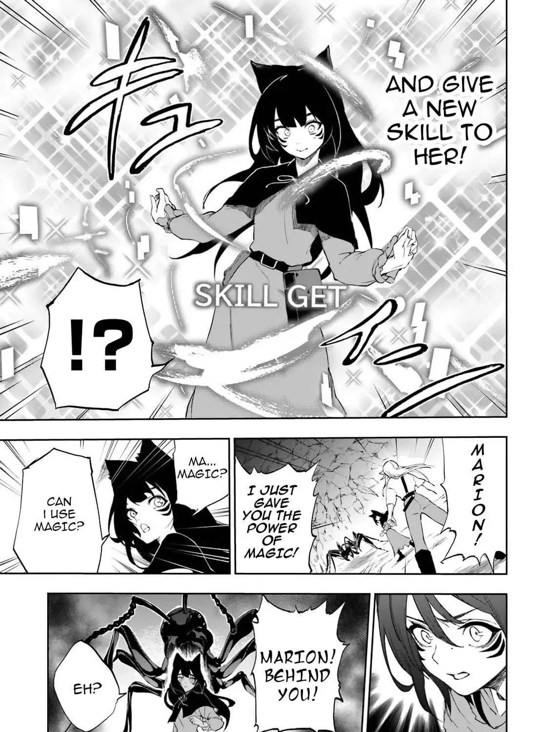 Ougon no Keikenchi Chapter 2 page 49 - 