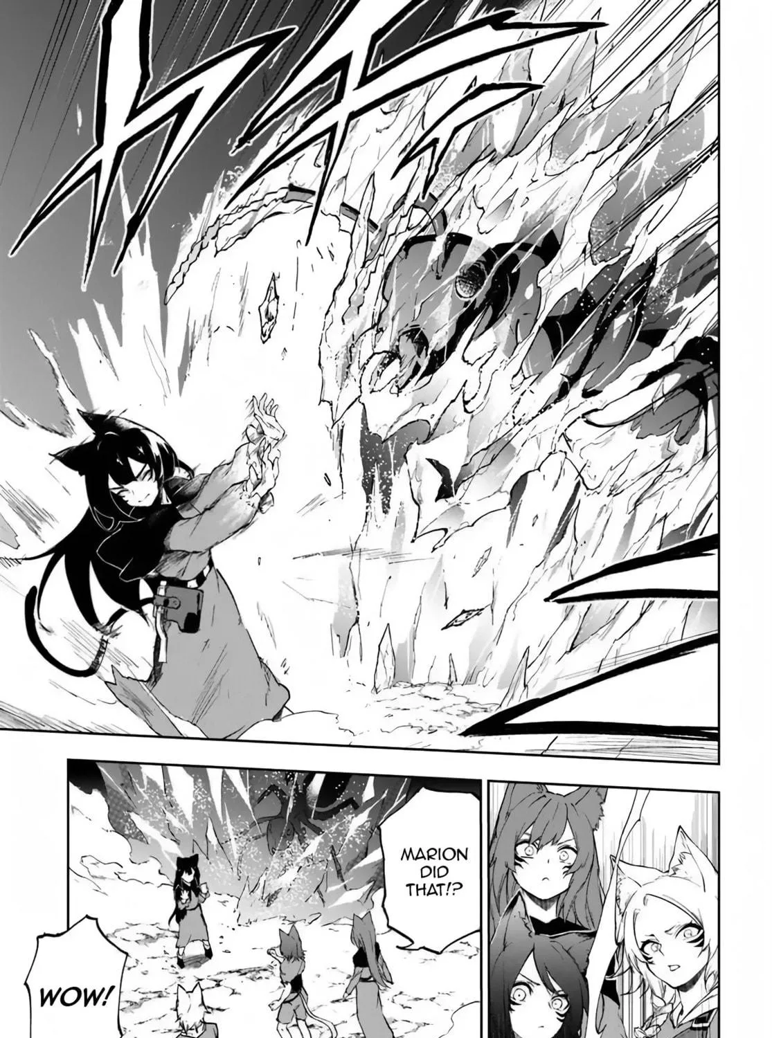 Ougon no Keikenchi Chapter 2 page 53 - 