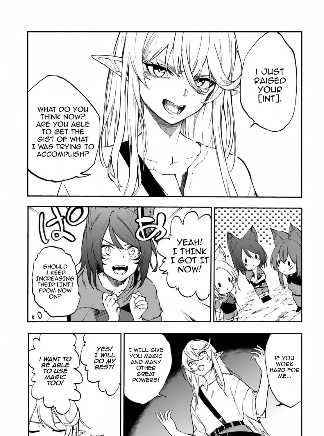 Ougon no Keikenchi Chapter 2 page 57 - 