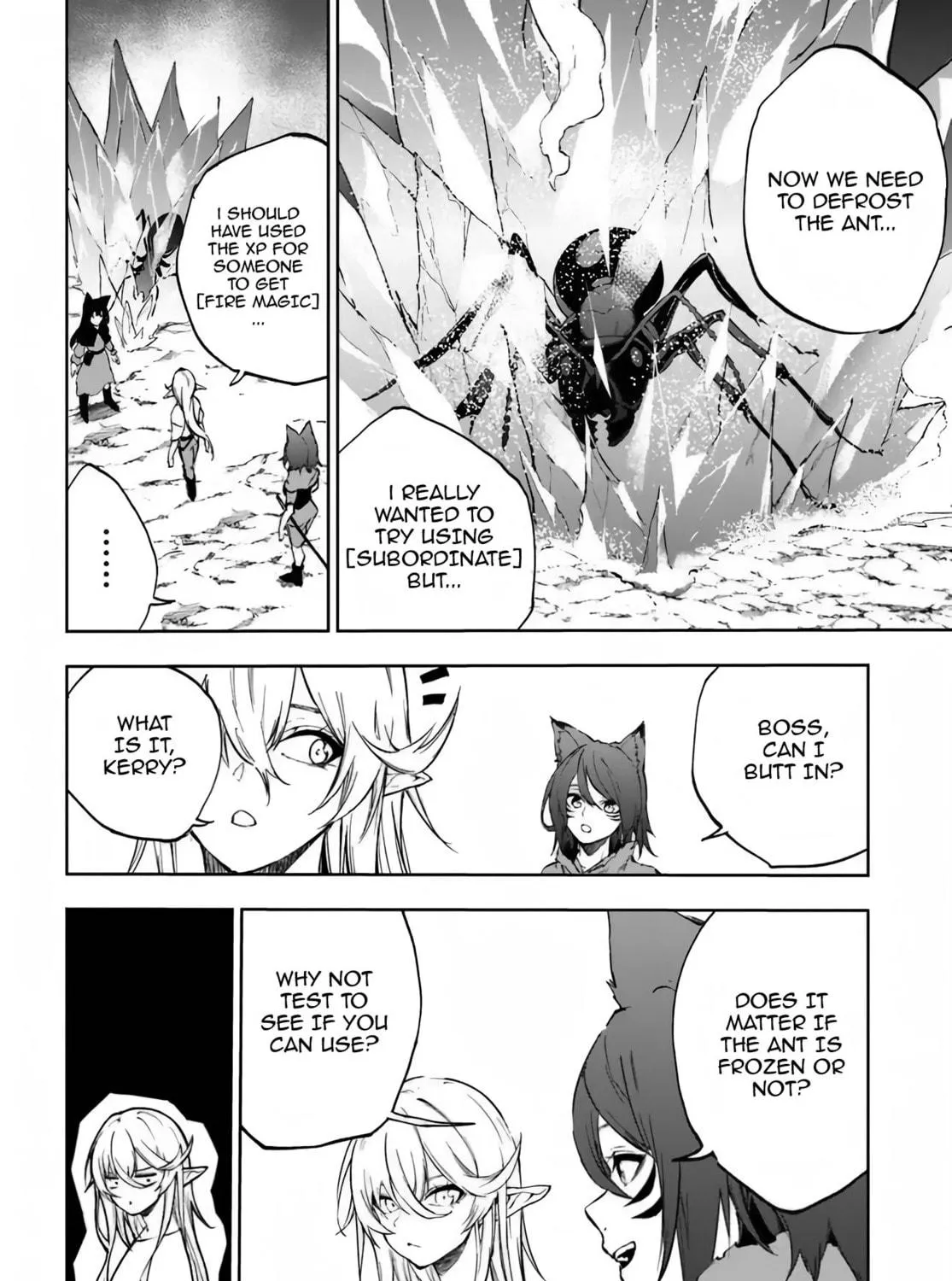 Ougon no Keikenchi Chapter 2 page 59 - 