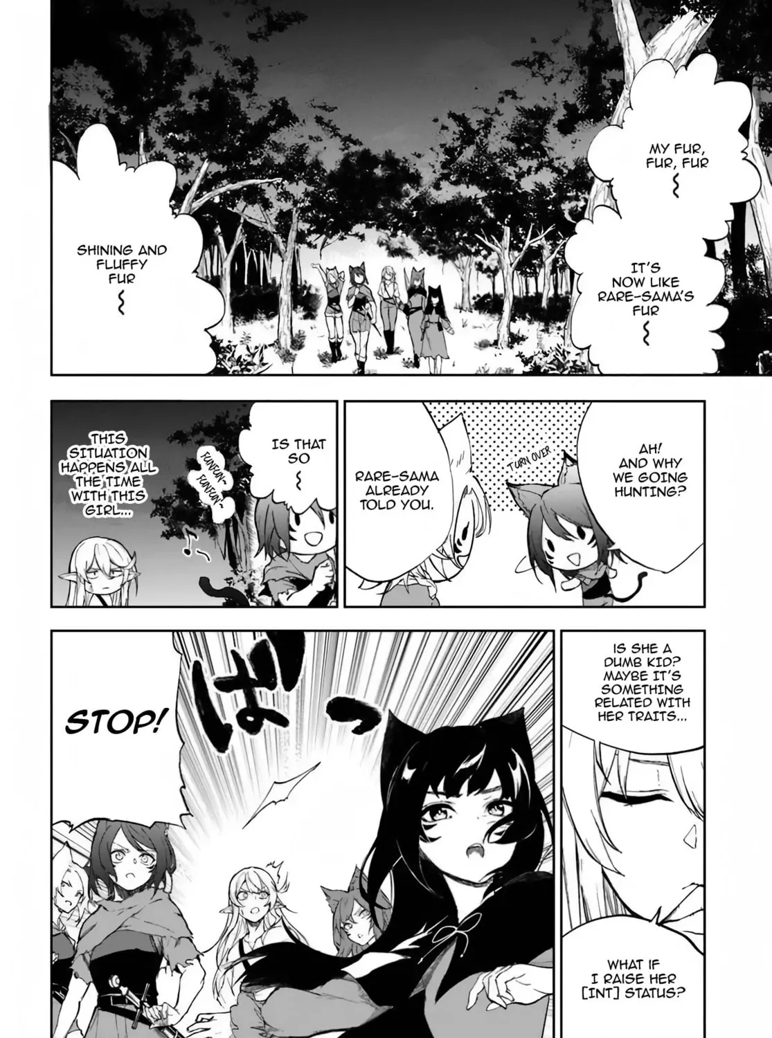 Ougon no Keikenchi Chapter 2 page 7 - 