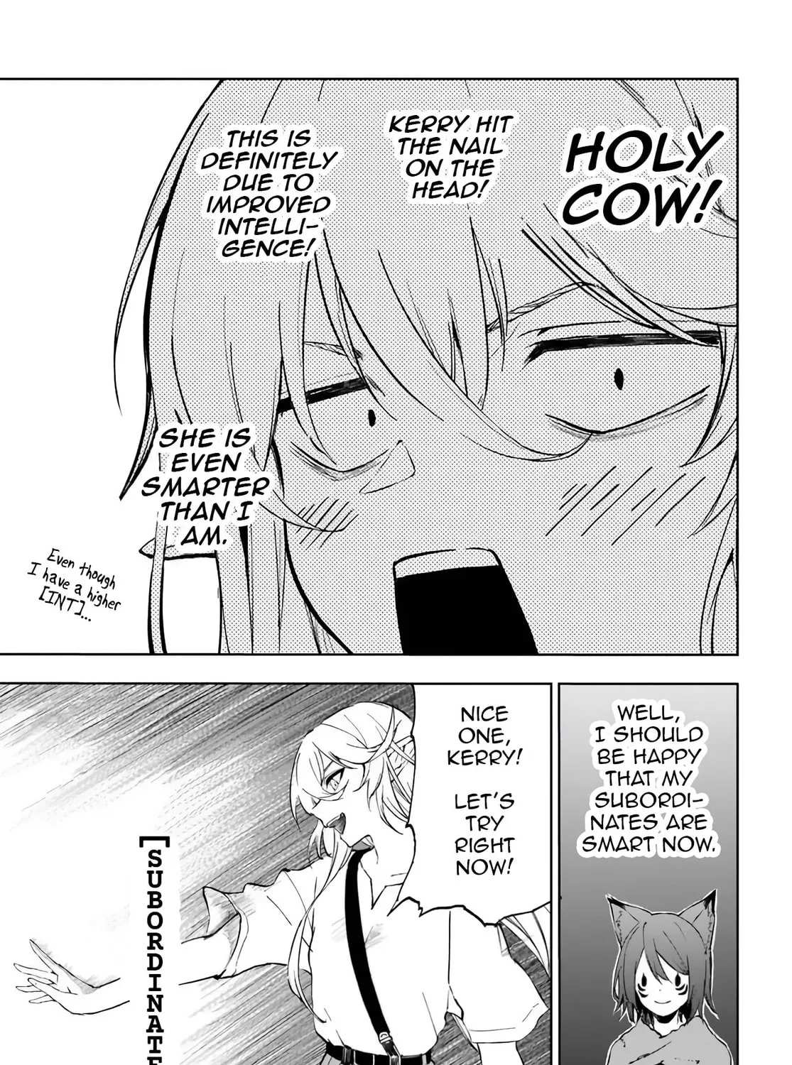 Ougon no Keikenchi Chapter 2 page 61 - 