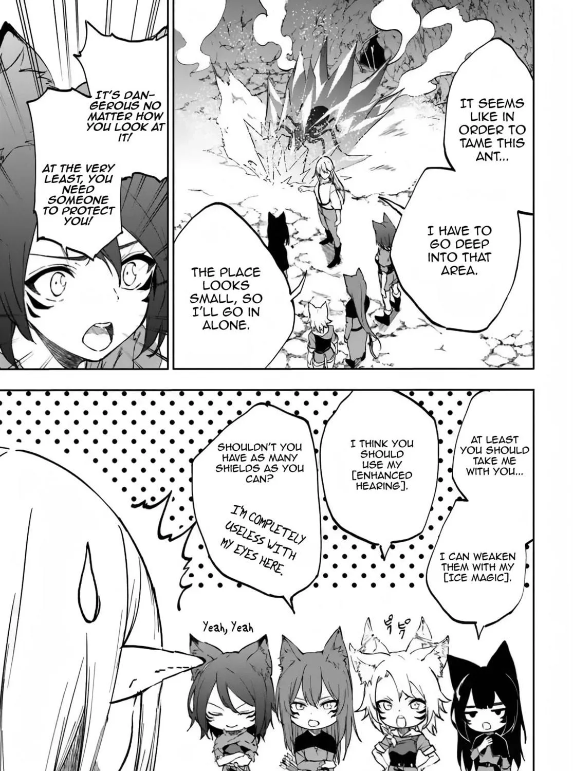 Ougon no Keikenchi Chapter 2 page 65 - 