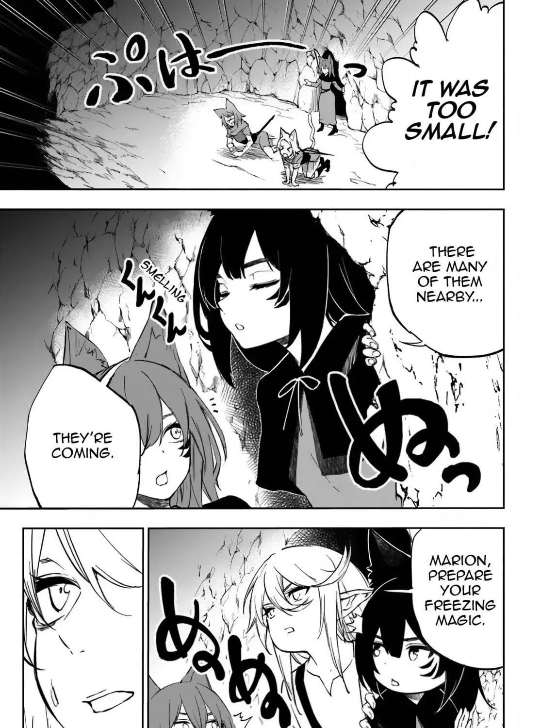 Ougon no Keikenchi Chapter 2 page 69 - 