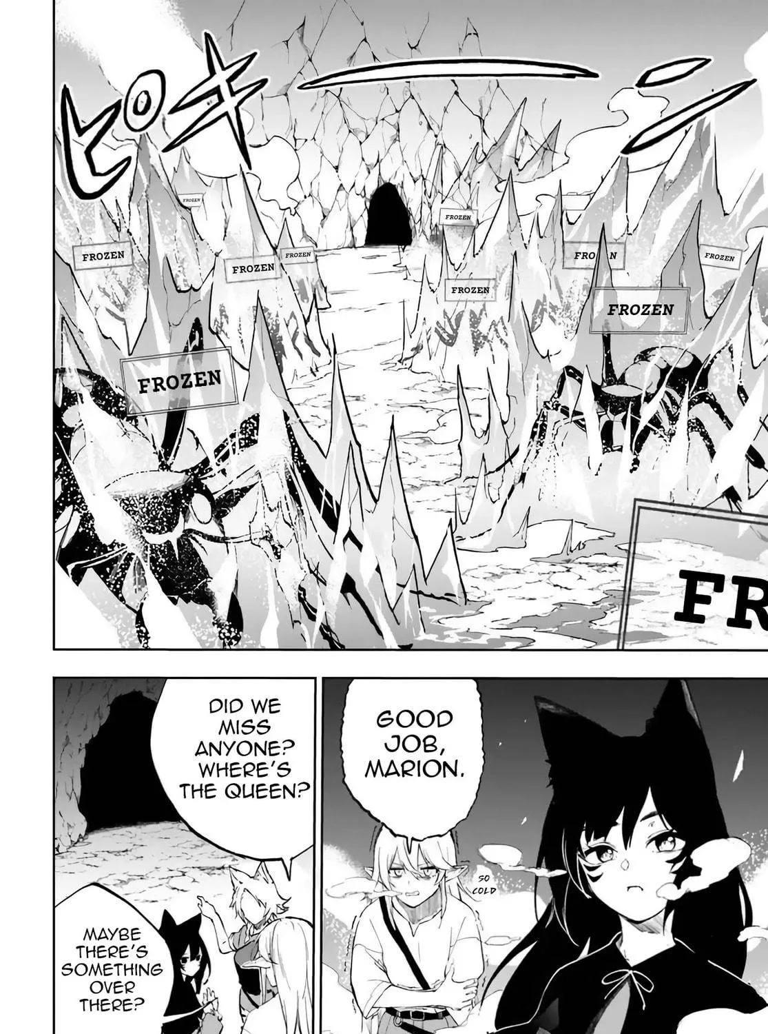 Ougon no Keikenchi Chapter 2 page 79 - 