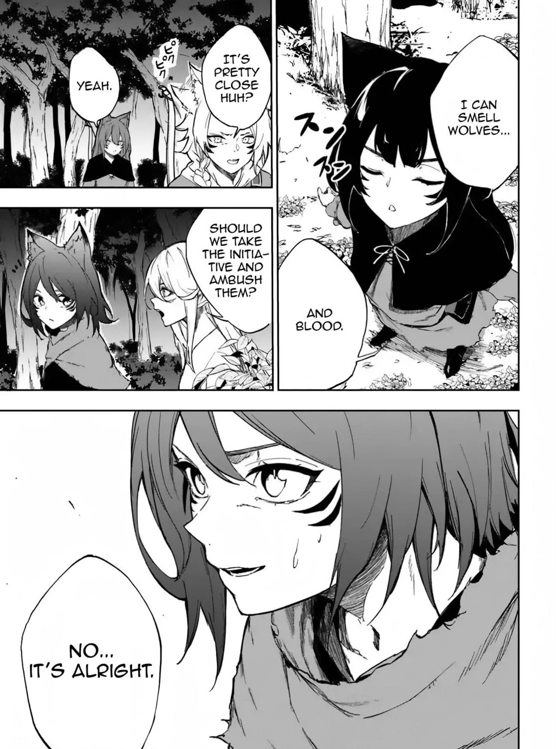 Ougon no Keikenchi Chapter 2 page 9 - 