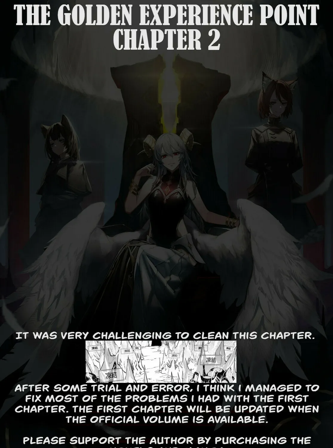 Ougon no Keikenchi Chapter 2 page 85 - 