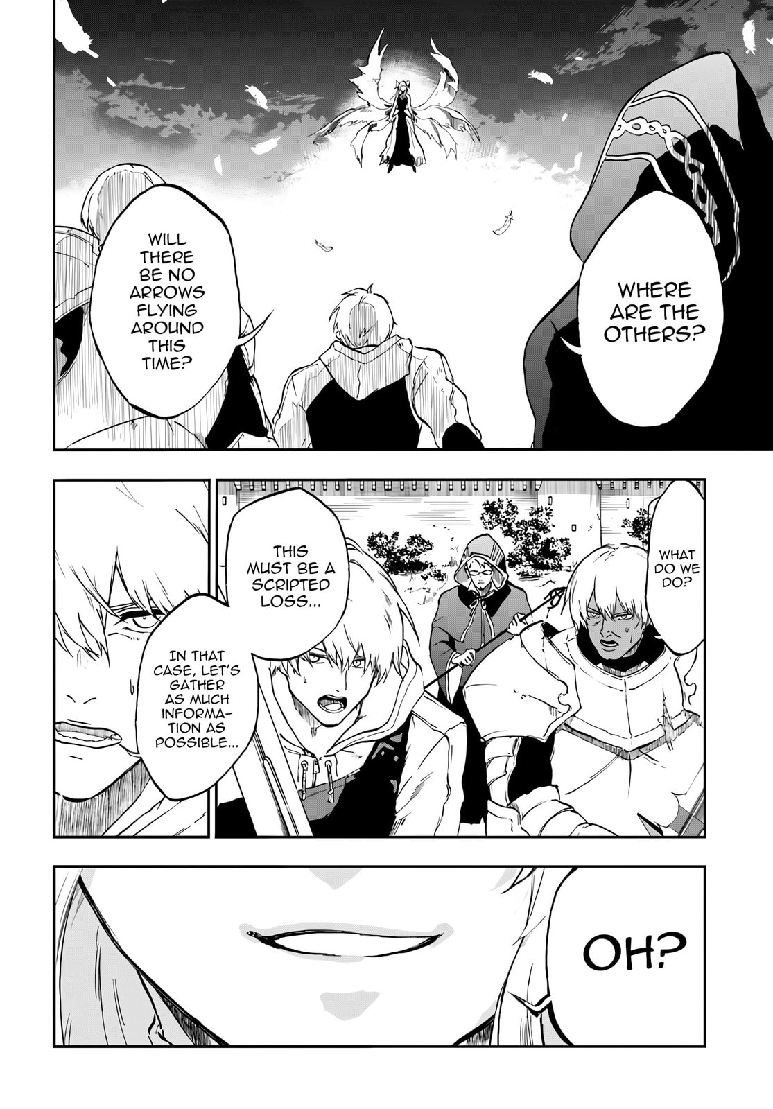 Ougon no Keikenchi Chapter 20 page 13 - 