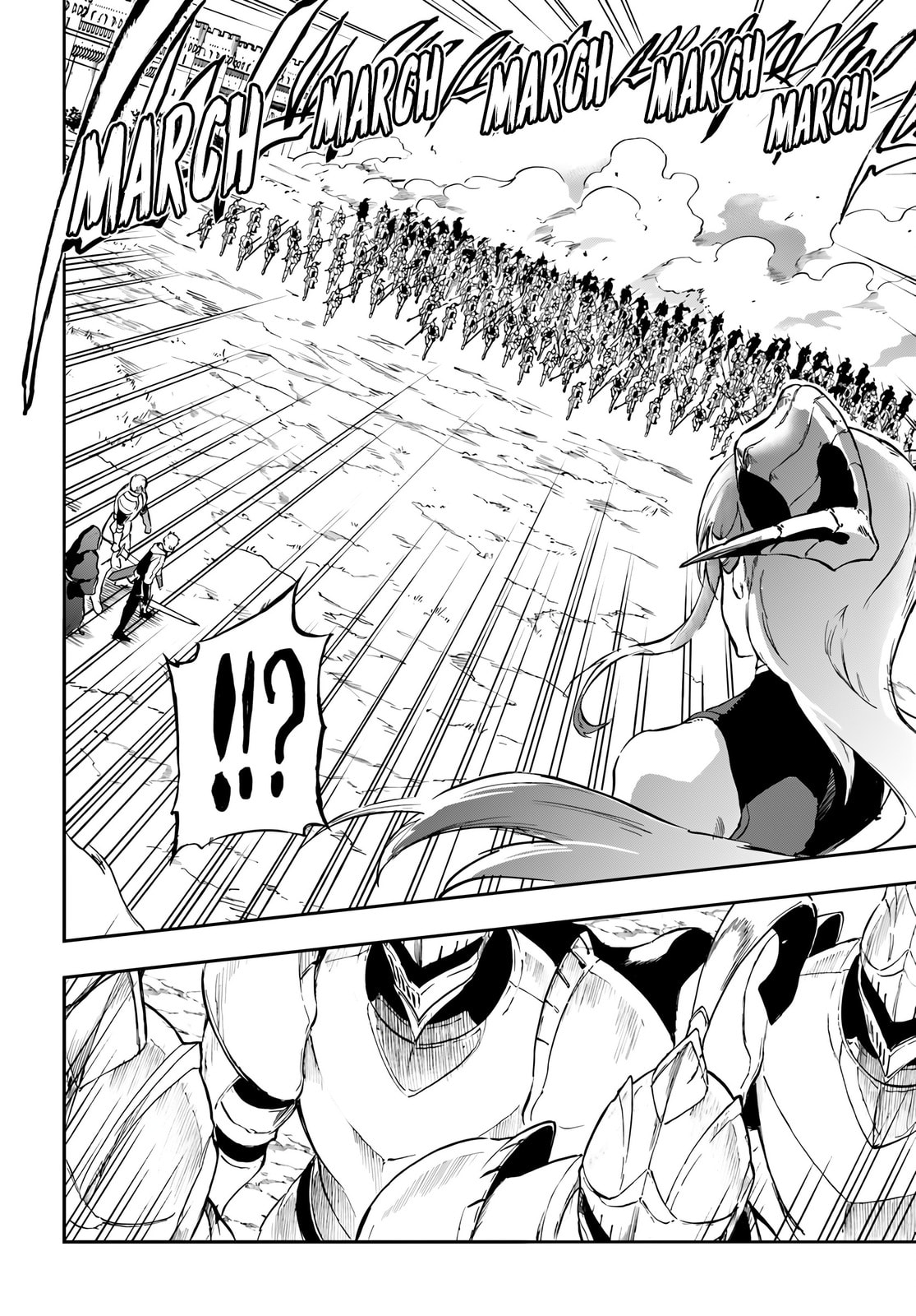 Ougon no Keikenchi Chapter 20 page 15 - 