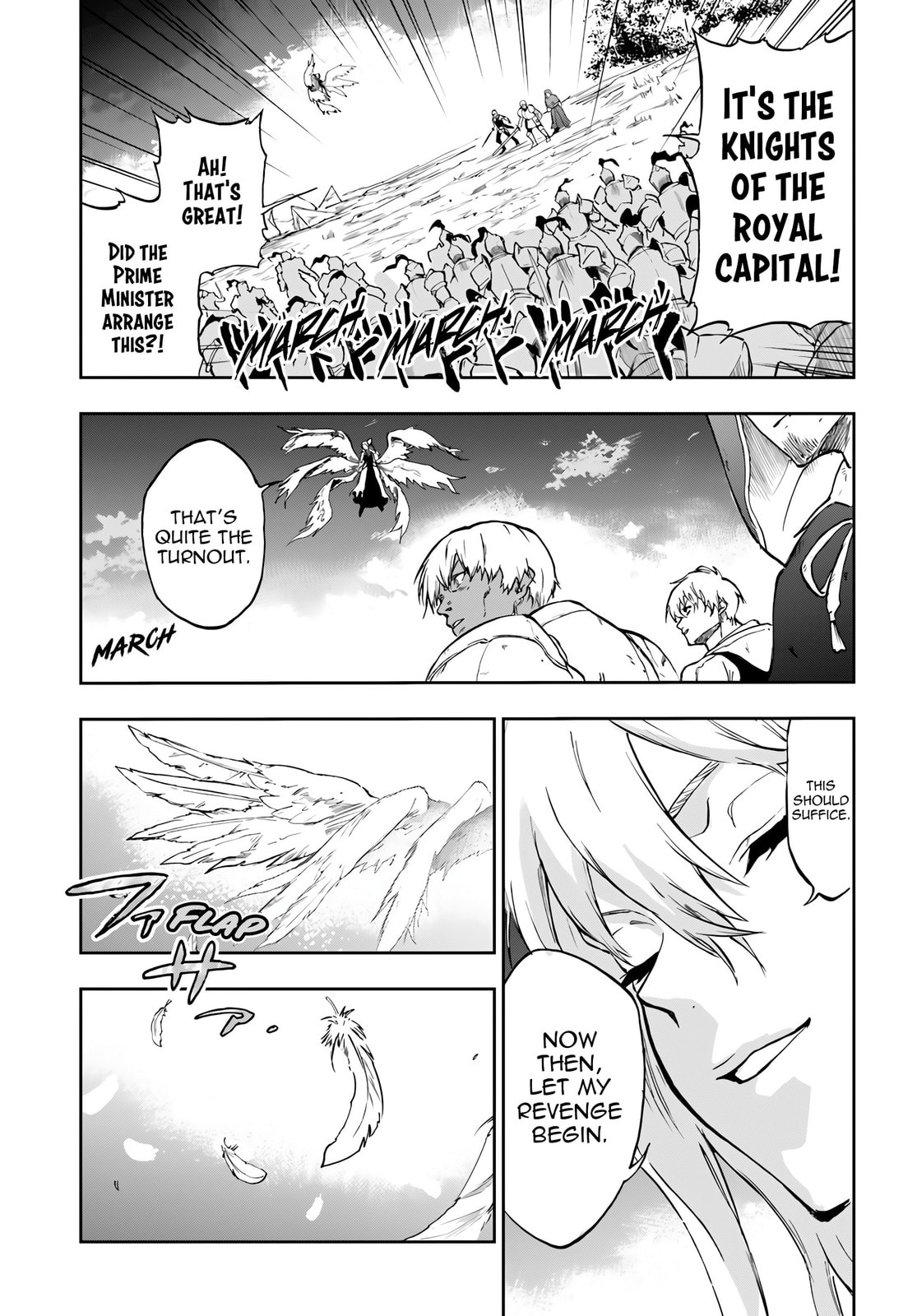 Ougon no Keikenchi Chapter 20 page 16 - 