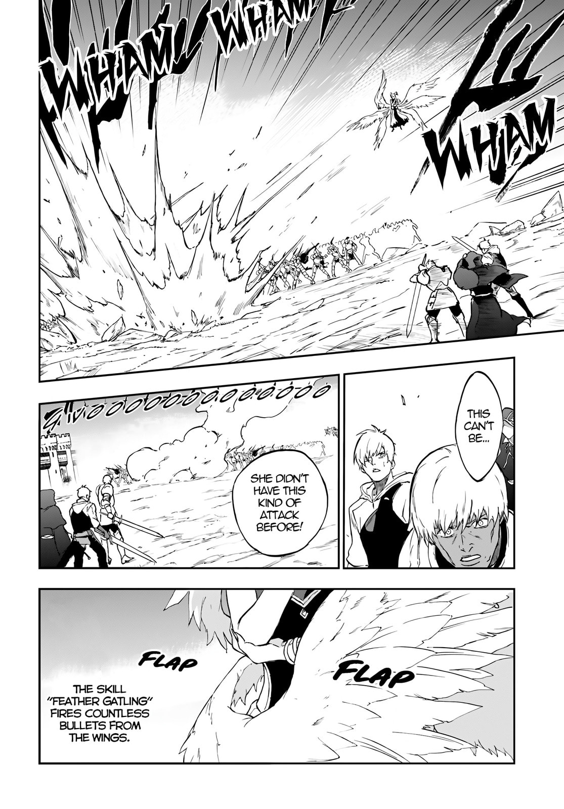 Ougon no Keikenchi Chapter 20 page 17 - 