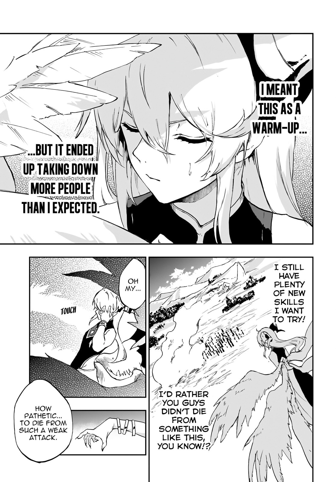 Ougon no Keikenchi Chapter 20 page 18 - 
