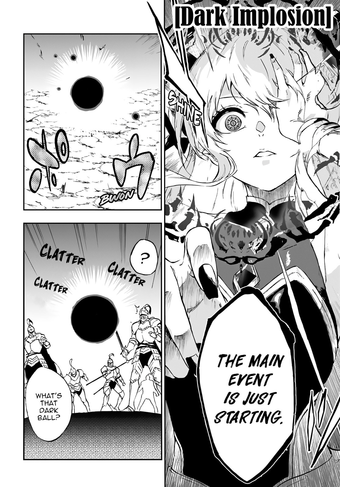 Ougon no Keikenchi Chapter 20 page 19 - 