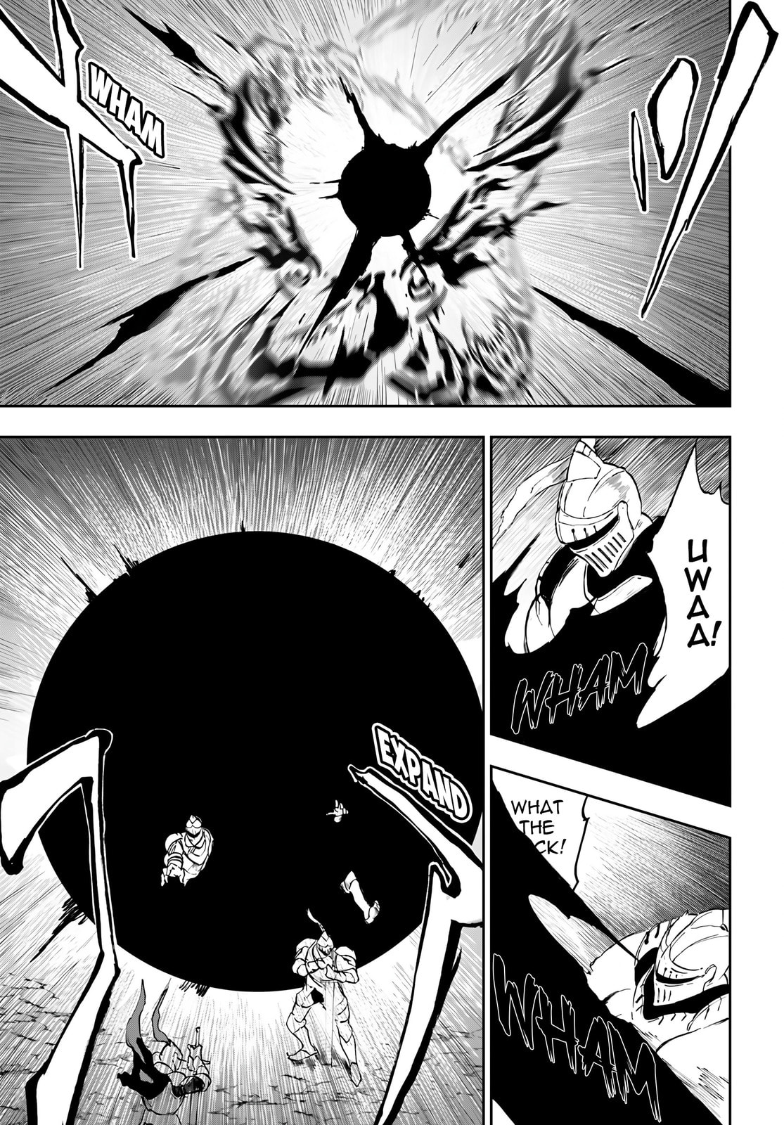 Ougon no Keikenchi Chapter 20 page 20 - 