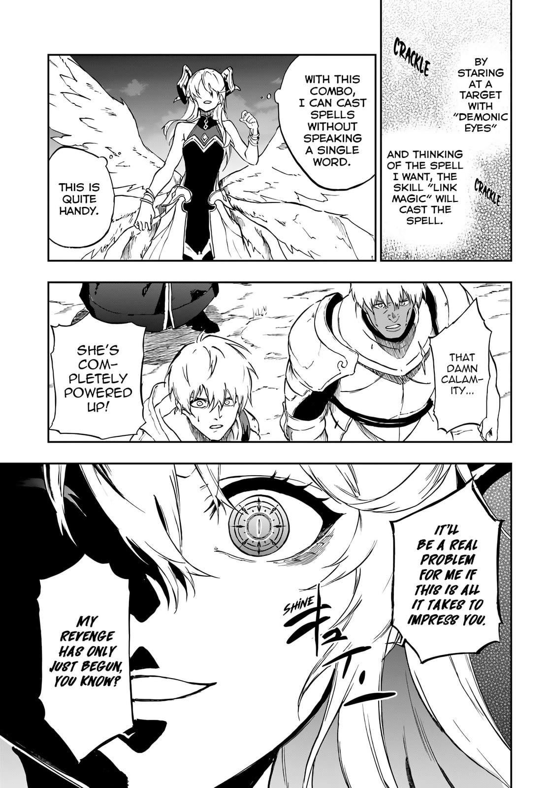 Ougon no Keikenchi Chapter 20 page 22 - 