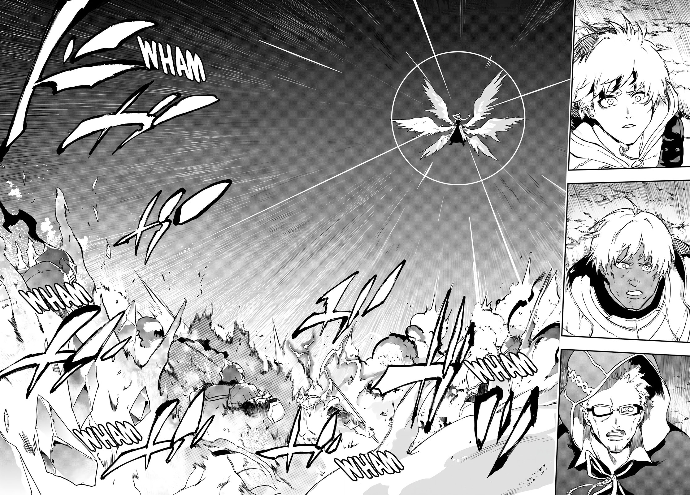 Ougon no Keikenchi Chapter 20 page 23 - 