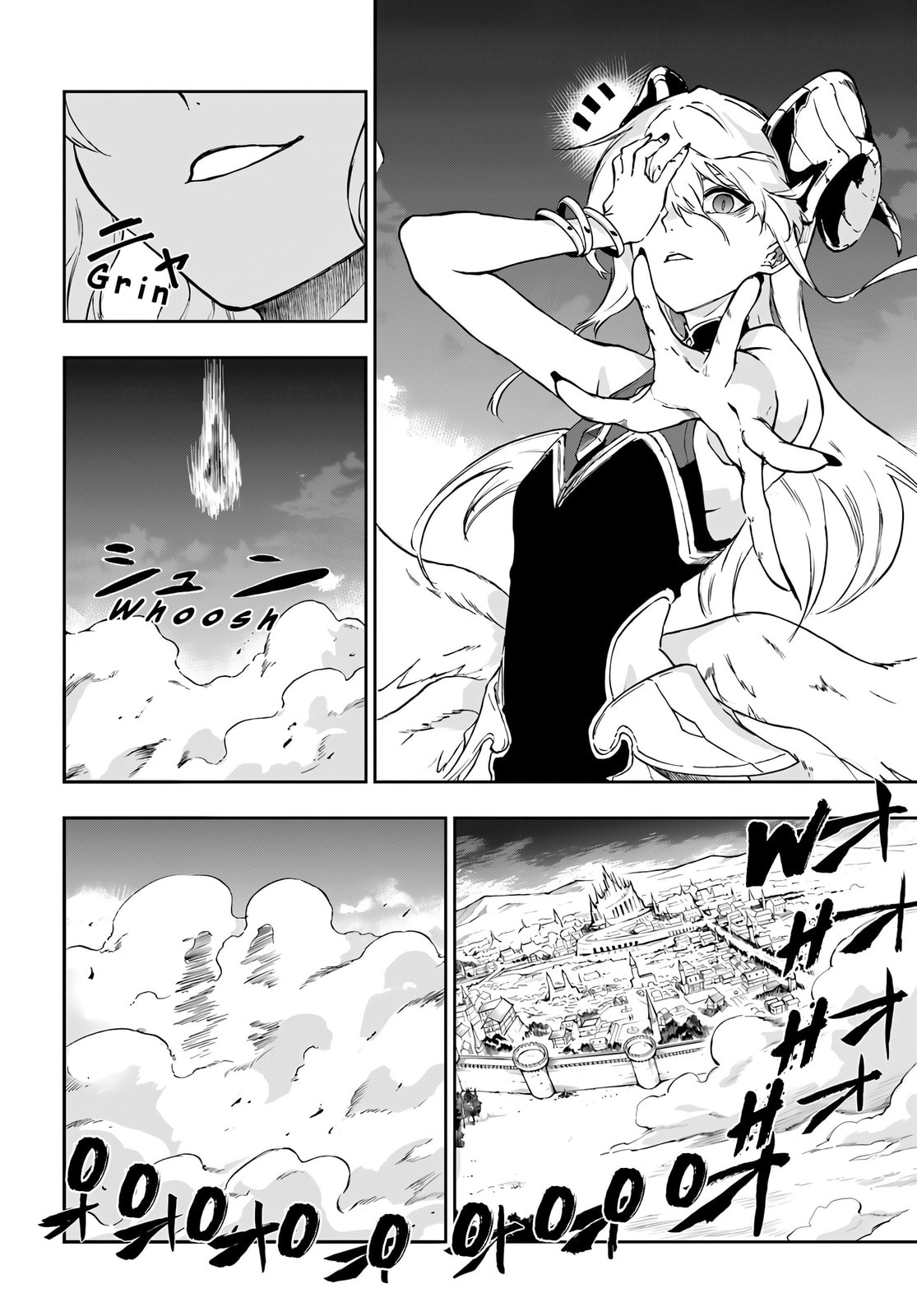 Ougon no Keikenchi Chapter 20 page 24 - 