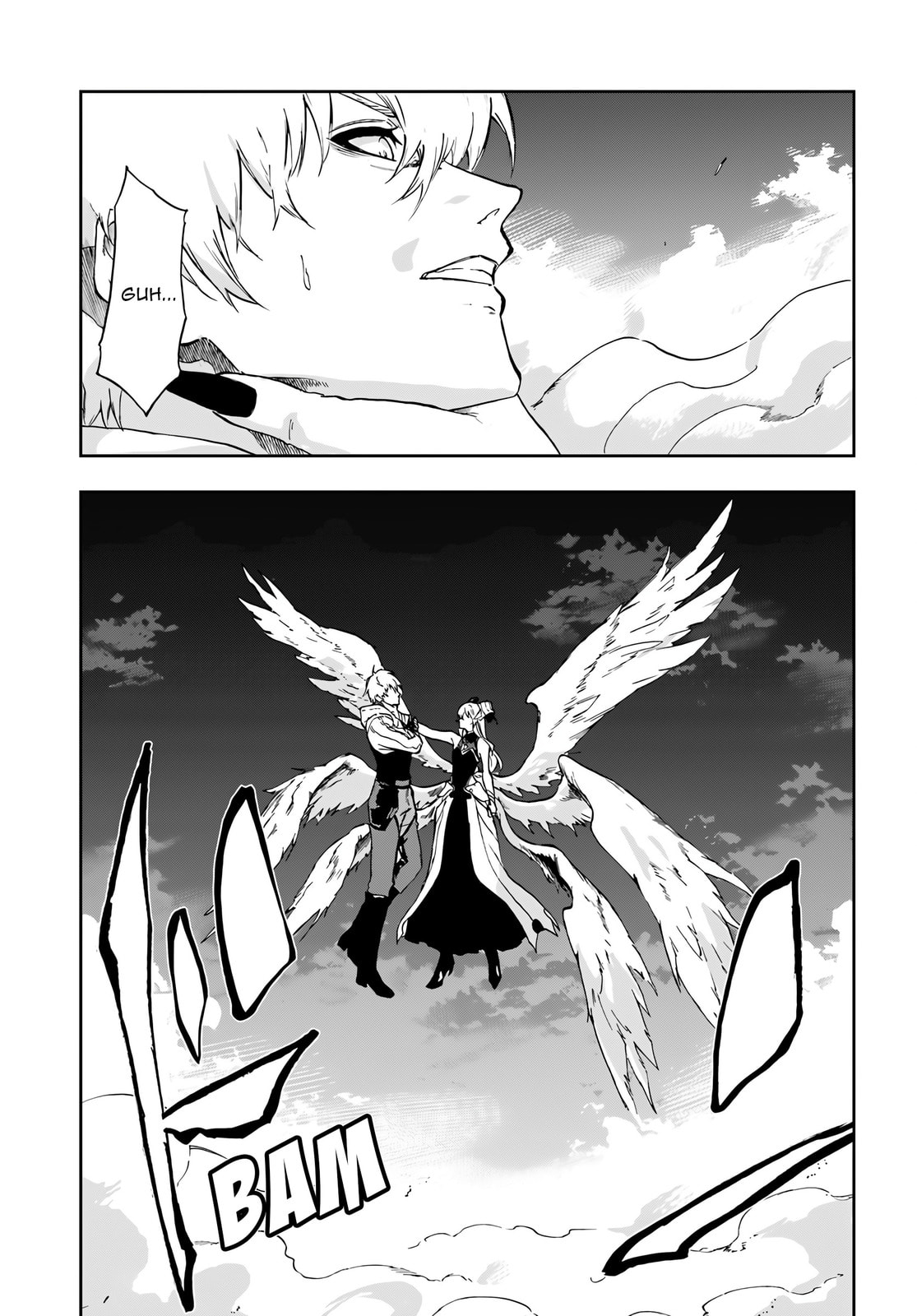 Ougon no Keikenchi Chapter 20 page 25 - 