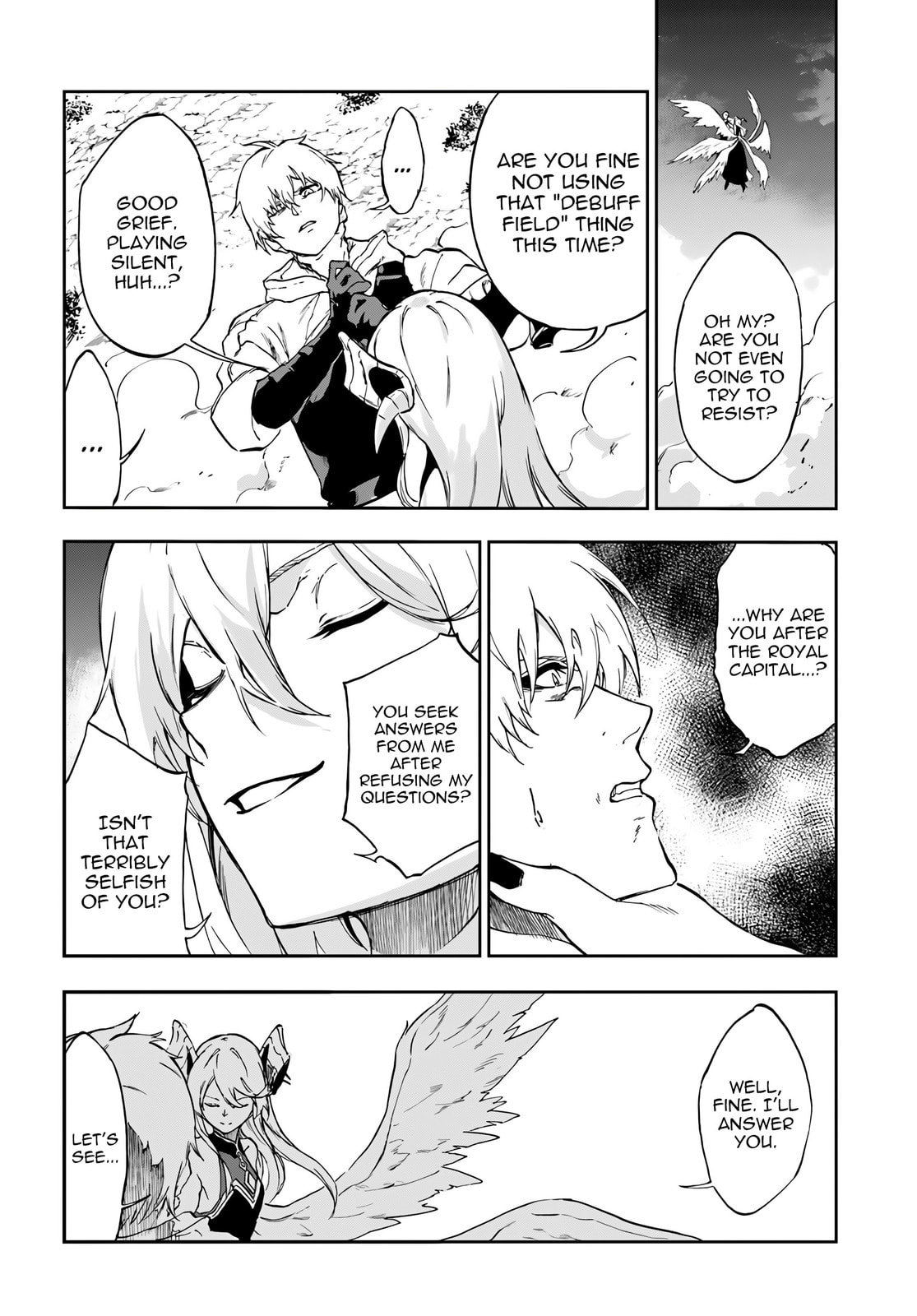Ougon no Keikenchi Chapter 20 page 26 - 