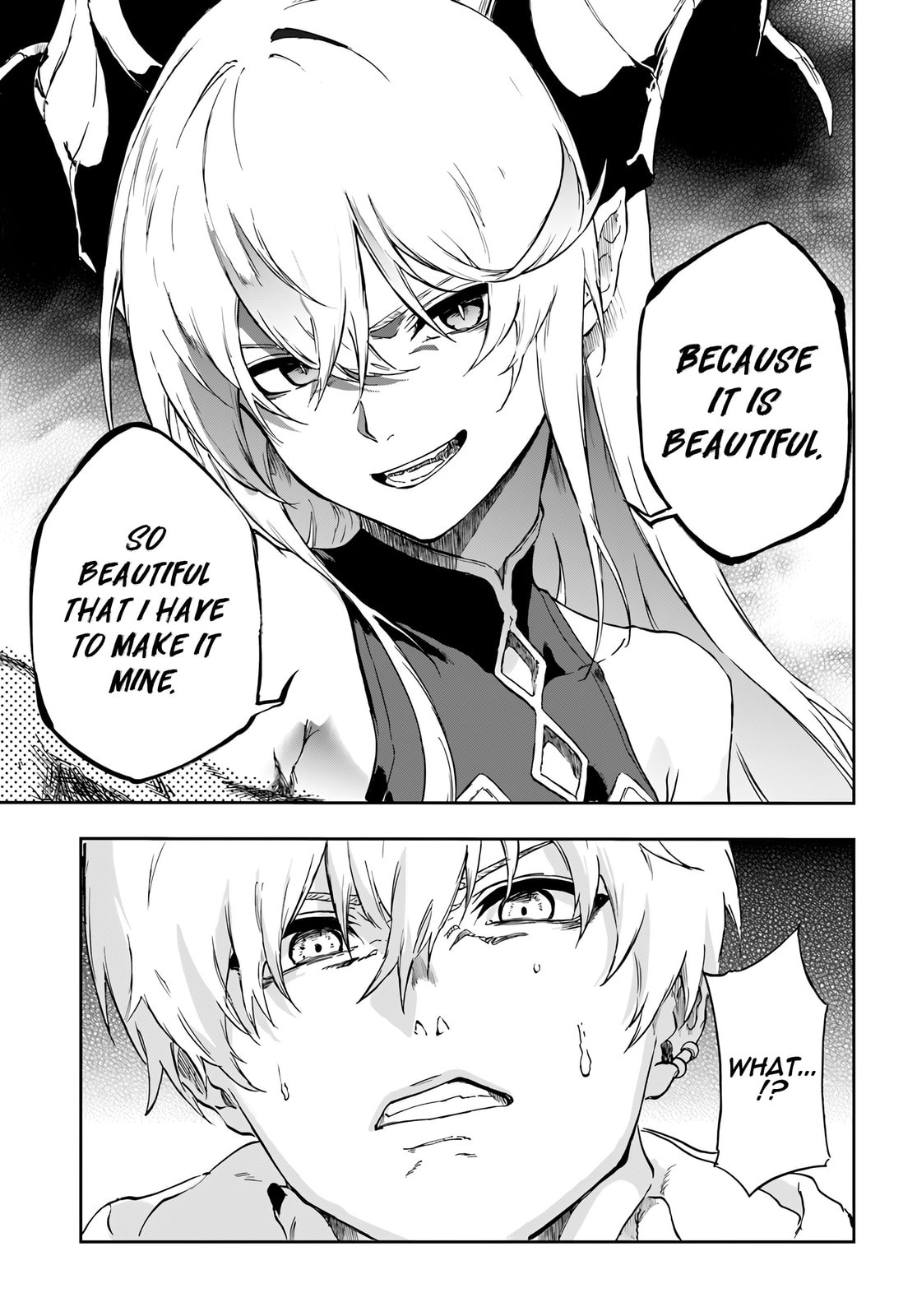 Ougon no Keikenchi Chapter 20 page 27 - 