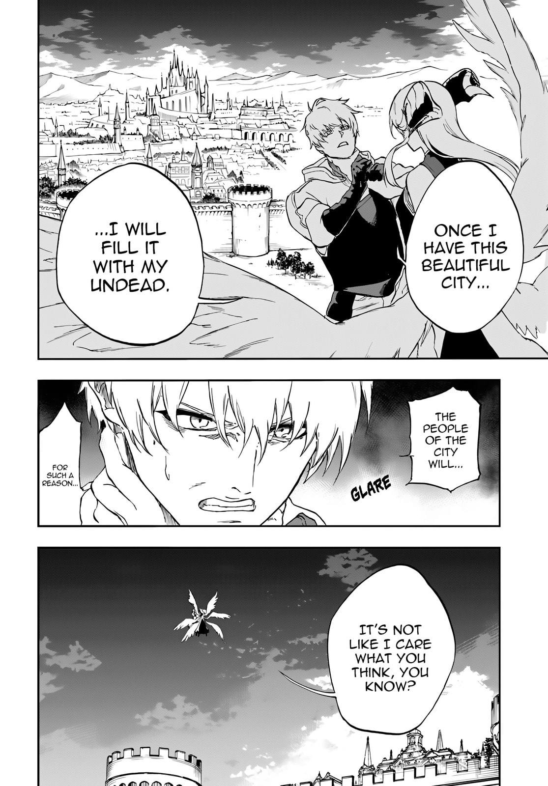 Ougon no Keikenchi Chapter 20 page 28 - 