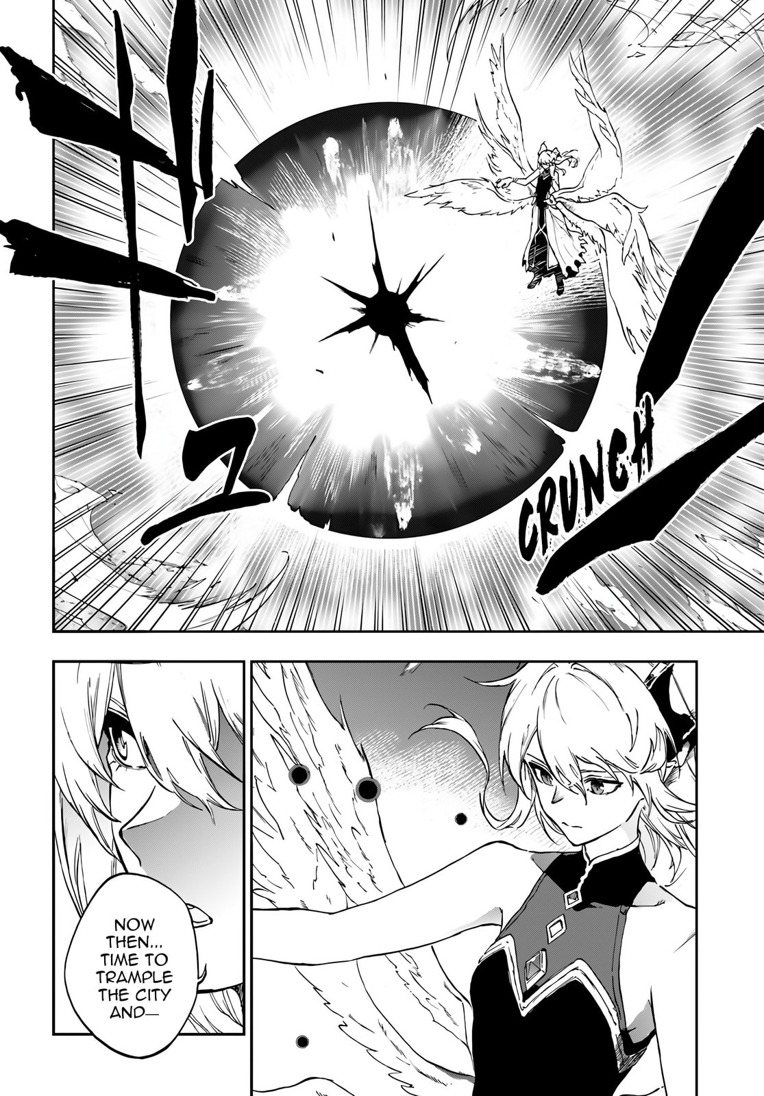 Ougon no Keikenchi Chapter 20 page 30 - 