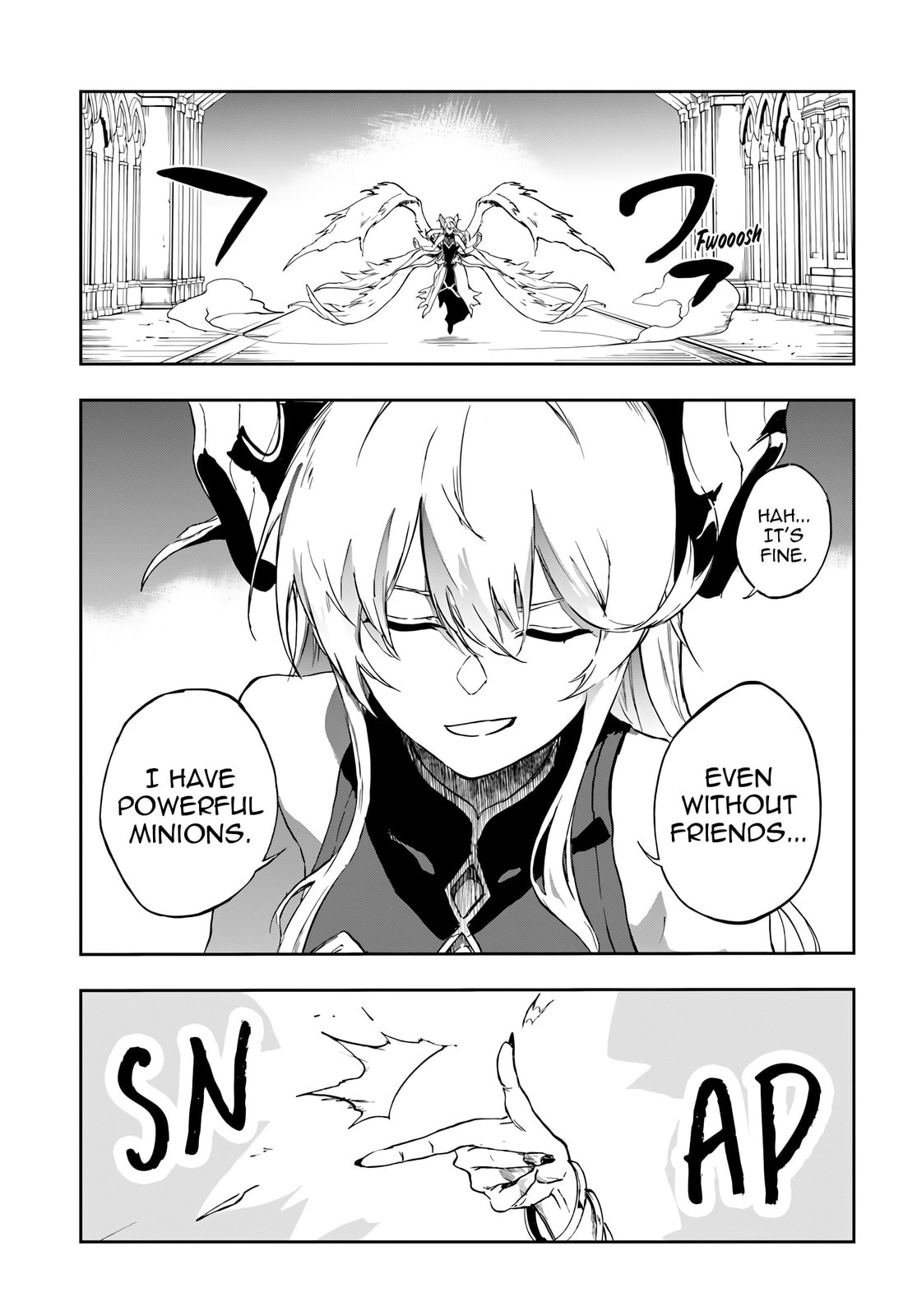 Ougon no Keikenchi Chapter 20 page 35 - 