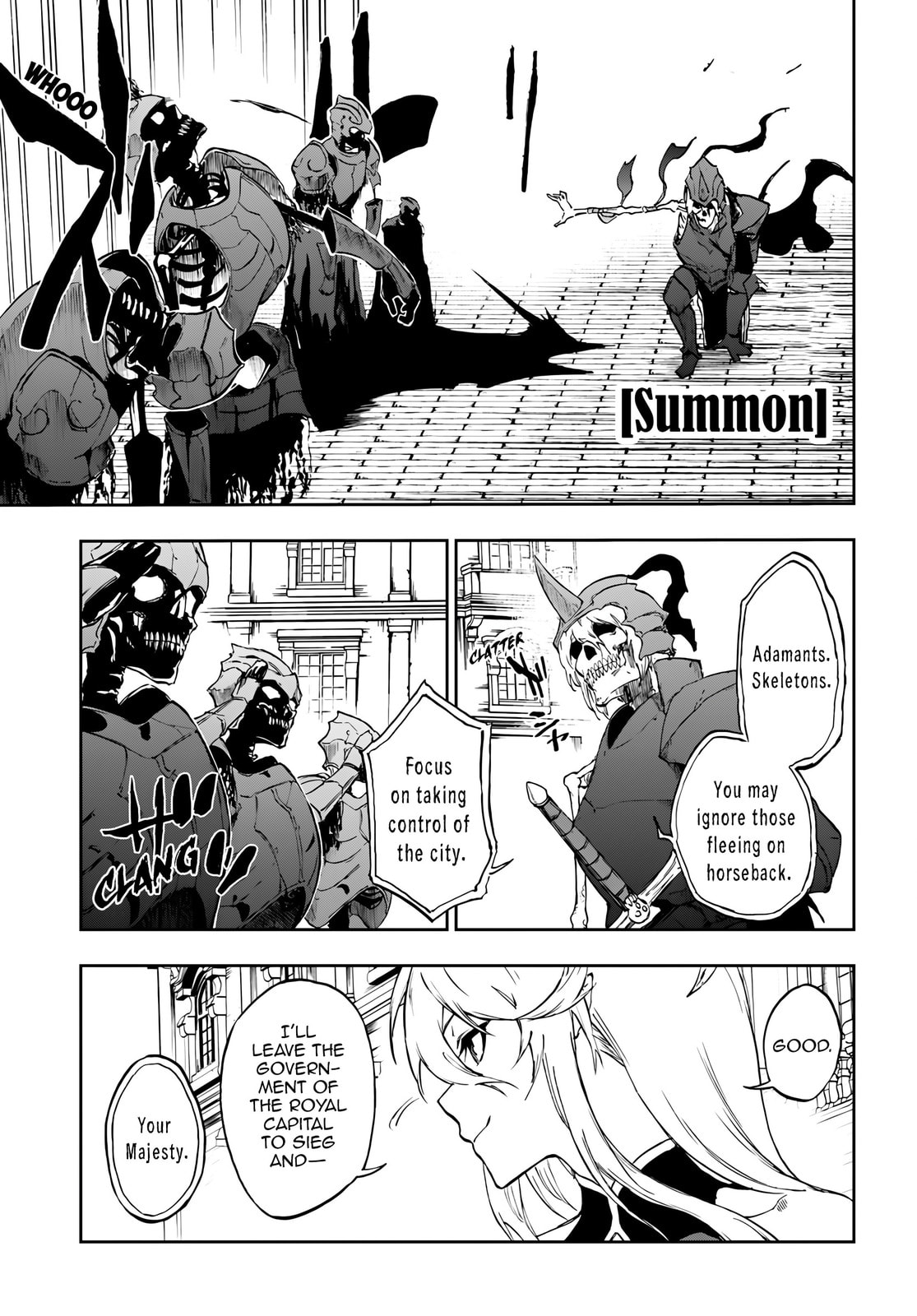 Ougon no Keikenchi Chapter 20 page 37 - 