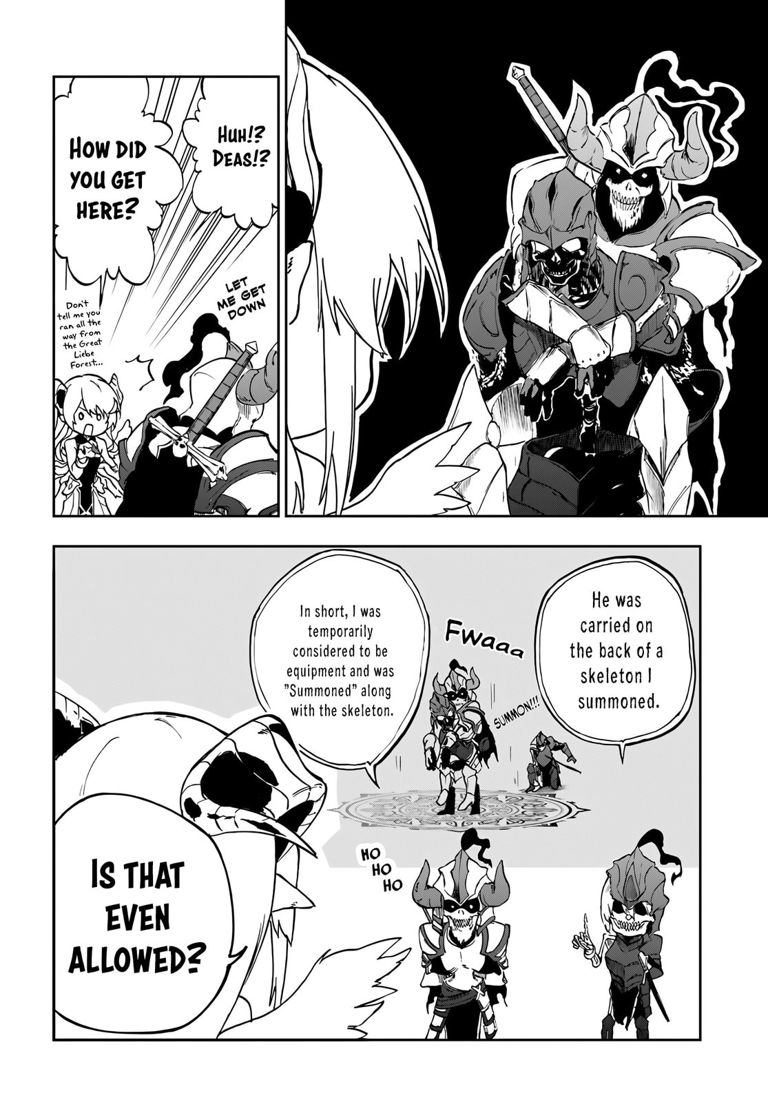 Ougon no Keikenchi Chapter 20 page 38 - 