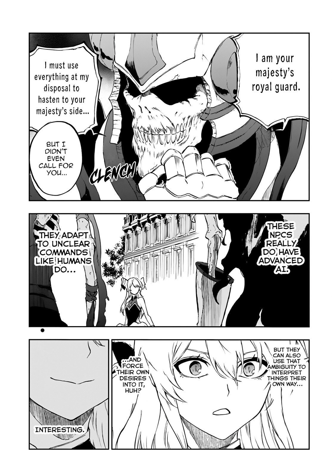 Ougon no Keikenchi Chapter 20 page 39 - 