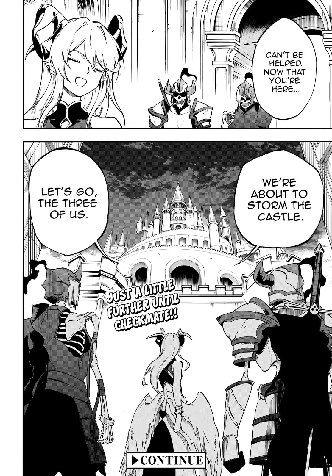 Ougon no Keikenchi Chapter 20 page 40 - 