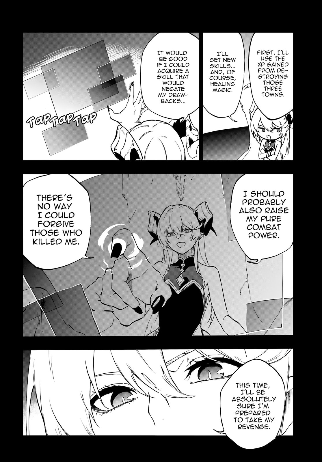 Ougon no Keikenchi Chapter 20 page 7 - 