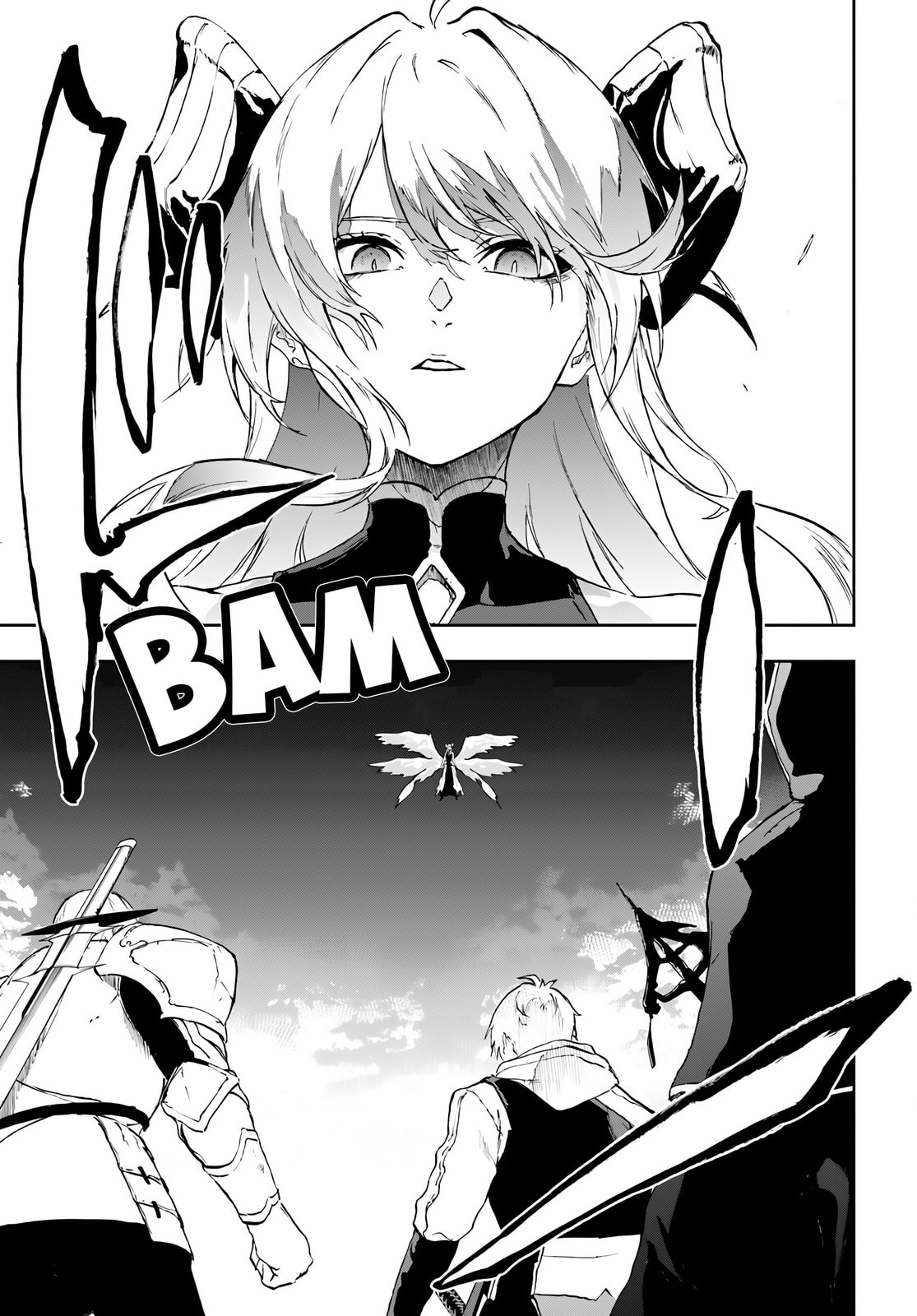 Ougon no Keikenchi Chapter 20 page 8 - 