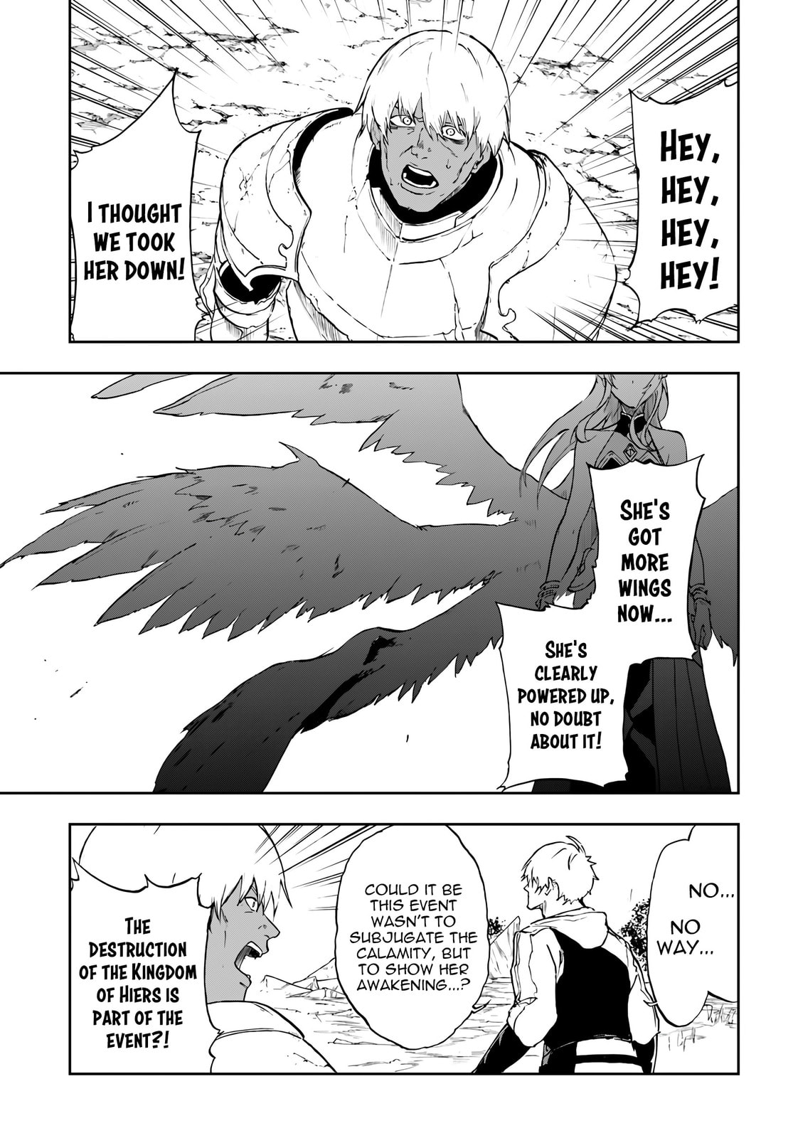 Ougon no Keikenchi Chapter 20 page 10 - 