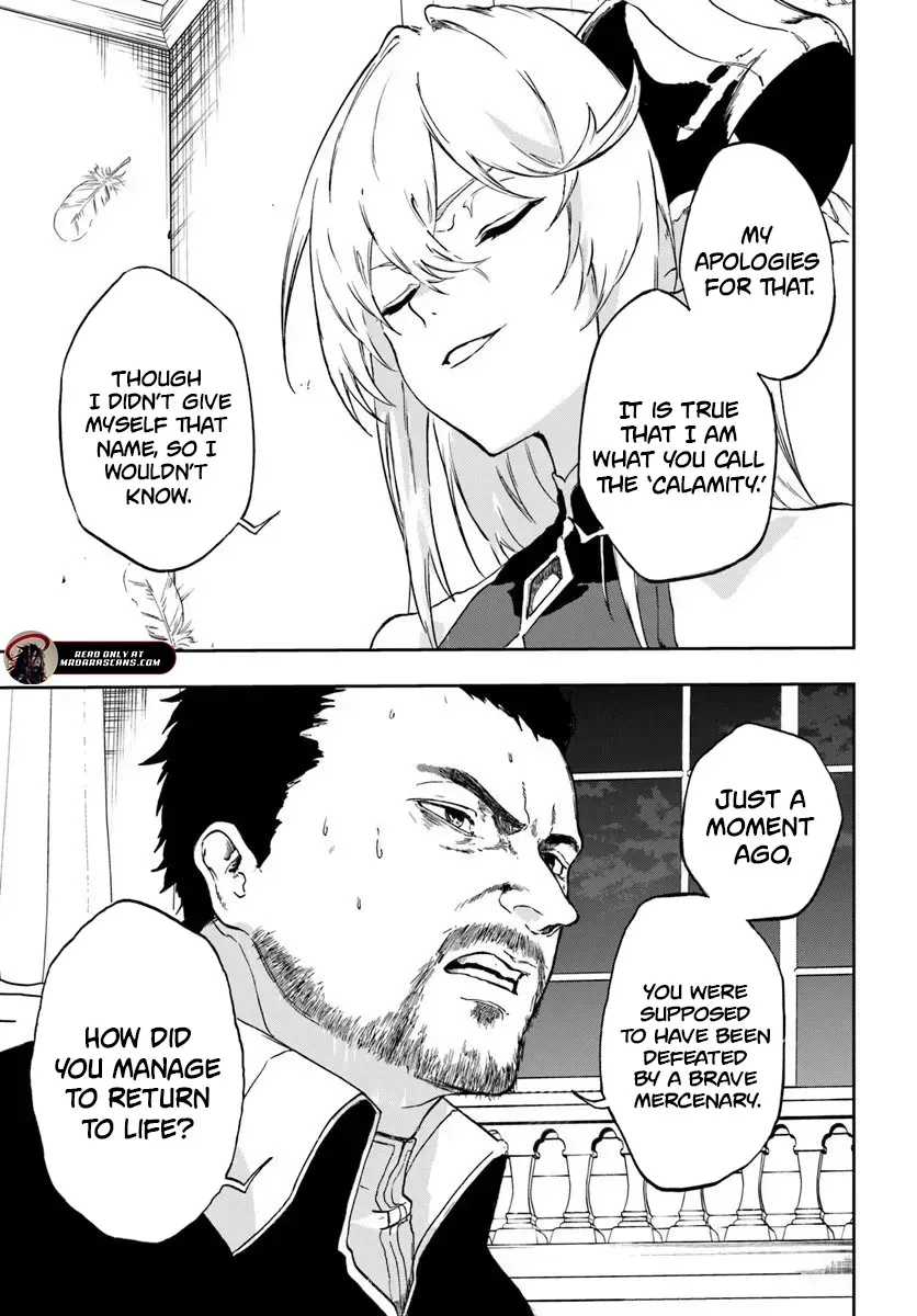 Ougon no Keikenchi Chapter 21.1 page 11 - 