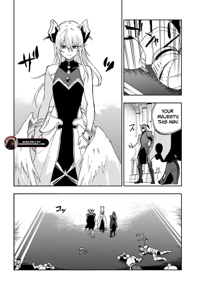 Ougon no Keikenchi Chapter 21.1 page 4 - 
