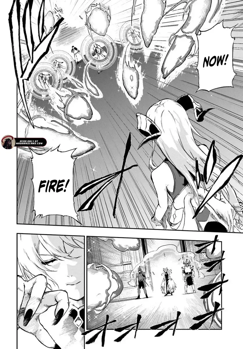 Ougon no Keikenchi Chapter 21.1 page 6 - 