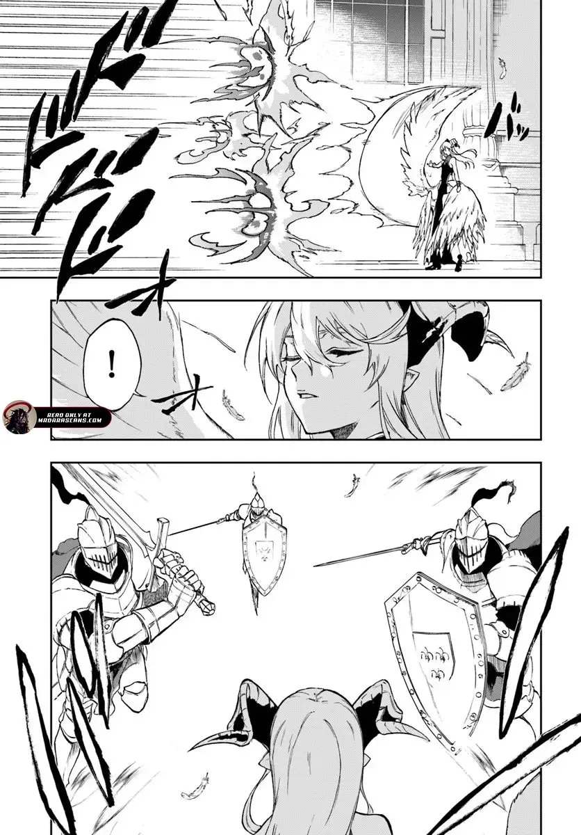 Ougon no Keikenchi Chapter 21.1 page 7 - 