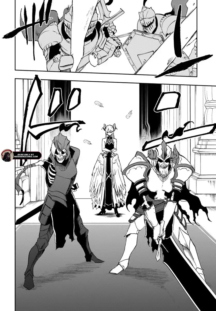Ougon no Keikenchi Chapter 21.1 page 8 - 