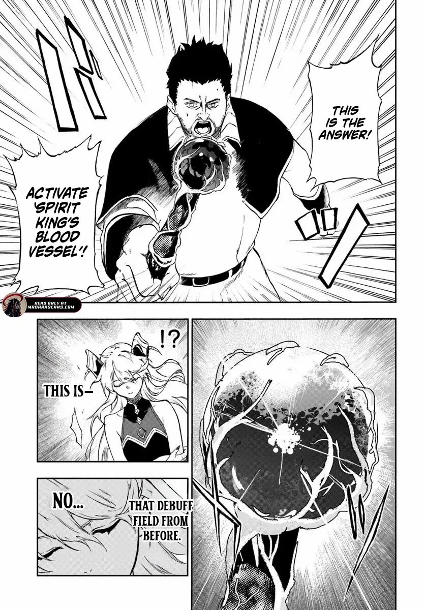 Ougon no Keikenchi Chapter 21.2 page 2 - 
