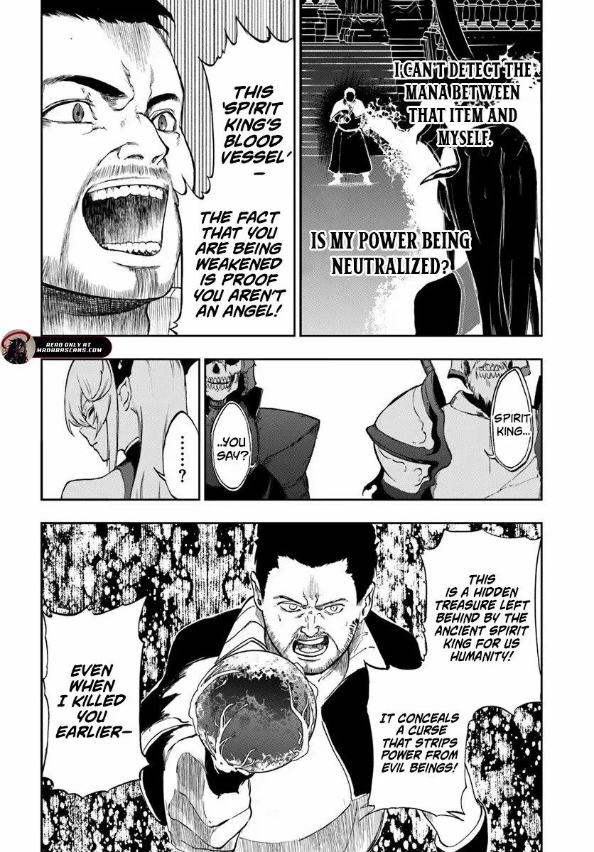 Ougon no Keikenchi Chapter 21.2 page 3 - 
