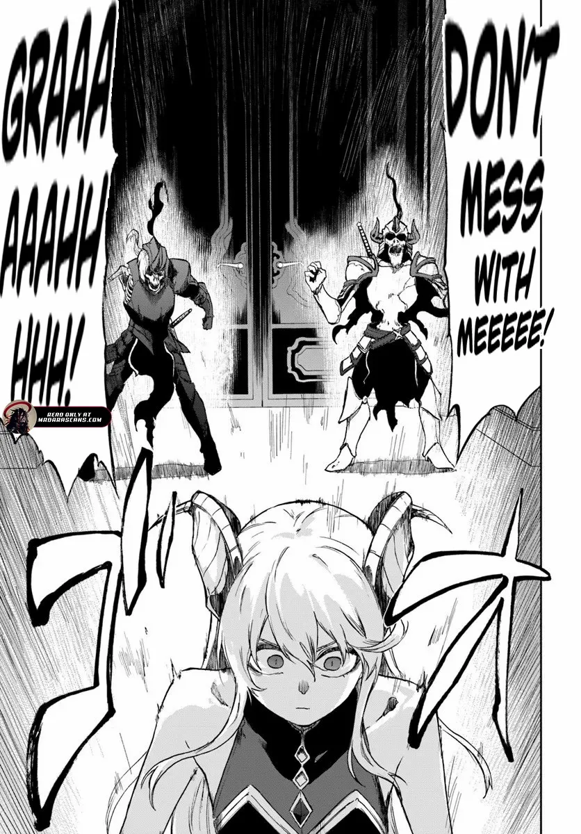 Ougon no Keikenchi Chapter 21.2 page 4 - 