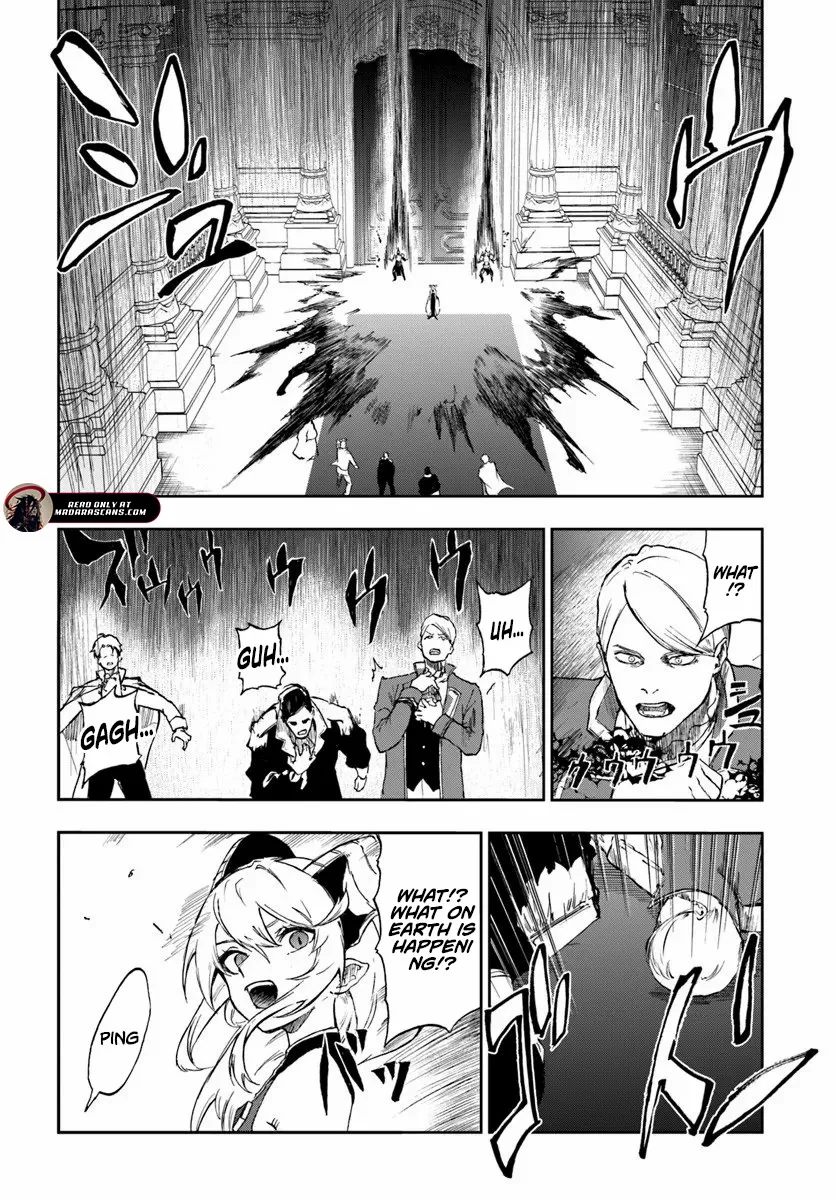 Ougon no Keikenchi Chapter 21.2 page 5 - 