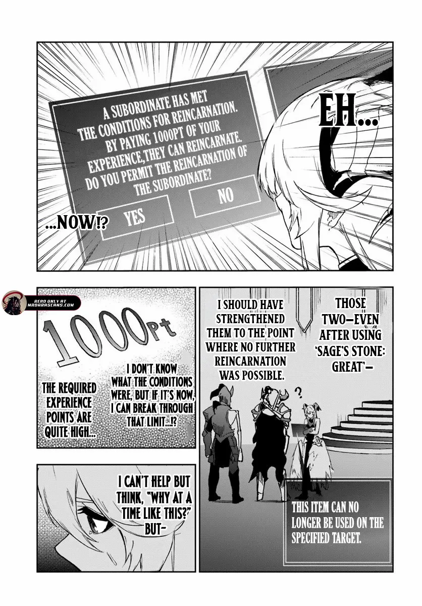 Ougon no Keikenchi Chapter 21.2 page 6 - 