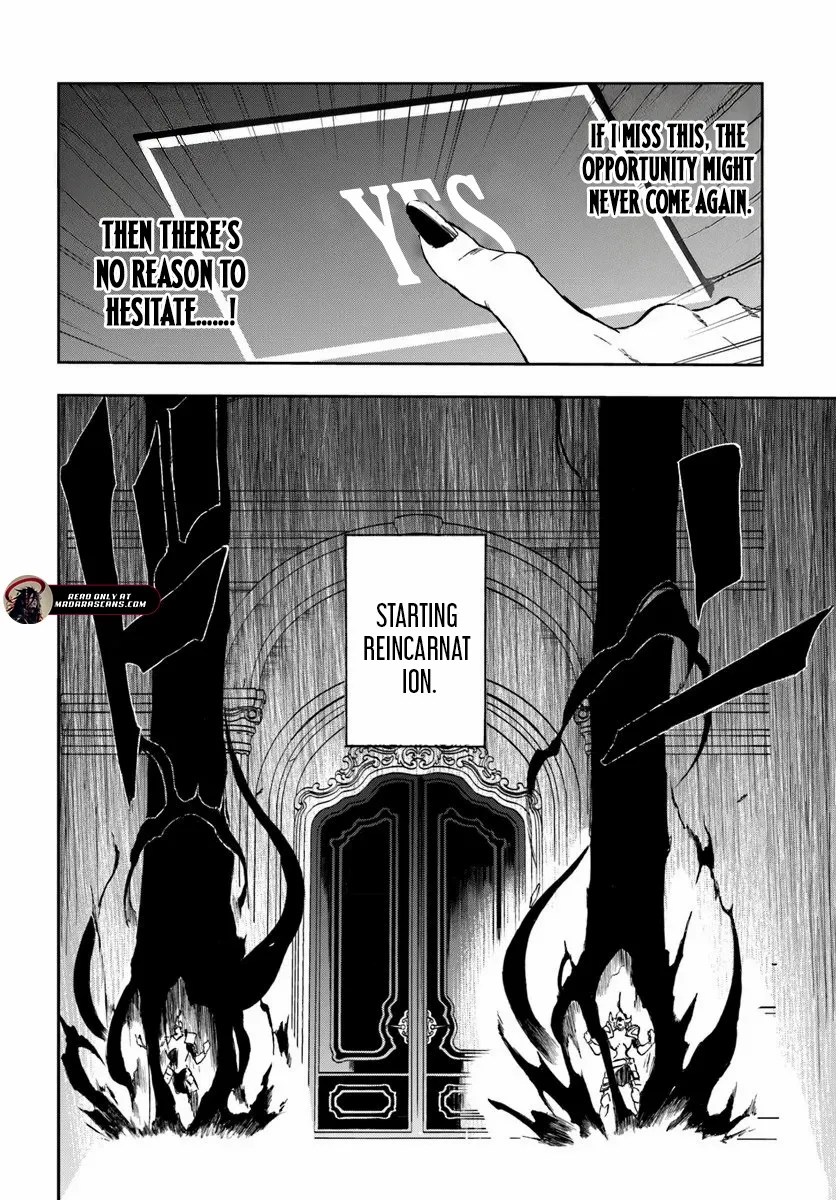 Ougon no Keikenchi Chapter 21.2 page 7 - 