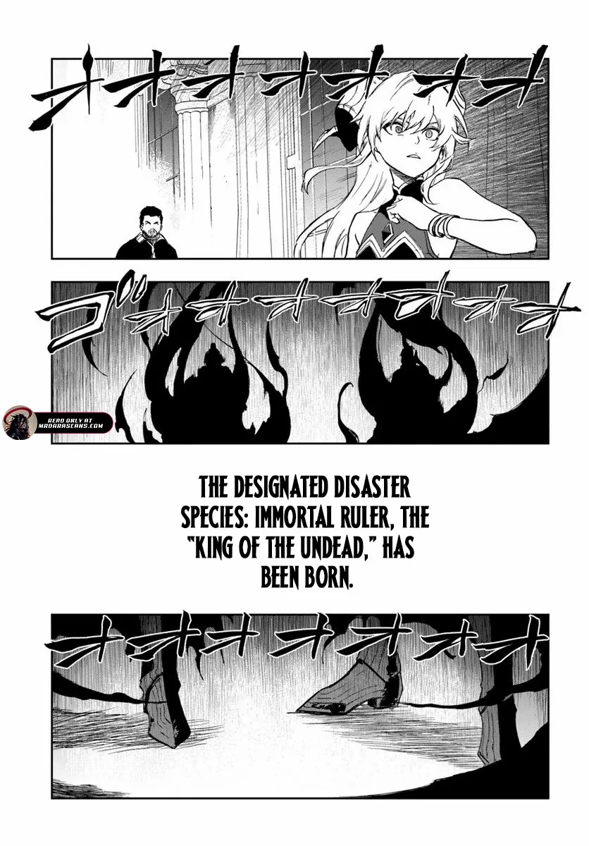 Ougon no Keikenchi Chapter 21.2 page 8 - 
